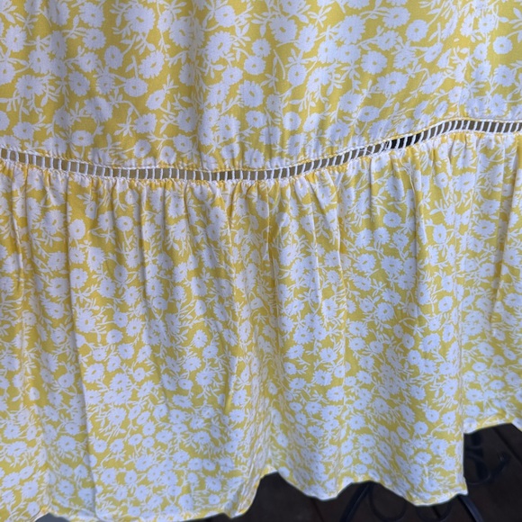 Lost + Wander Sweet Summer Daze Floral Midi Dress - Picture 9 of 12